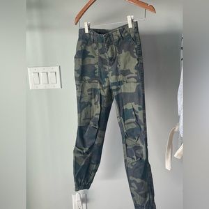AFRM army pants size 24